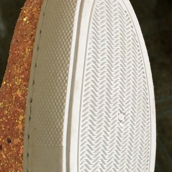 ✨New In Box Colorful Glitter Slip On Sneakers✨ - Picture 6 of 7